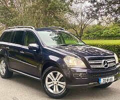 Mercedes Gl420 4.0 V8 333€ Tax - Image 10/10