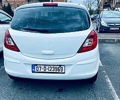 Opel  corsa Vauxhall