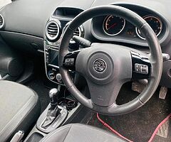Opel  corsa Vauxhall