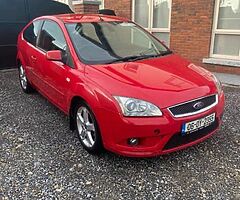 Ford Focus 1.6 petrol