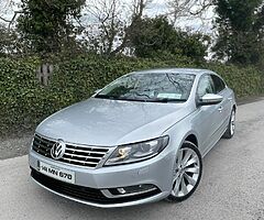 Vw CC 2014 2.0TDI GT line / Winter pack