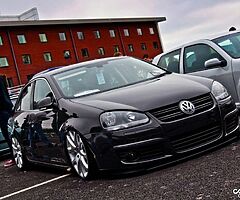 Mk5 Jetta for breaking