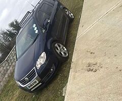 Volkswagen touran 2008