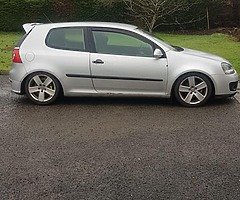 Mk 5 Golf 1.9 TDI No Test