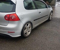 Mk 5 Golf 1.9 TDI No Test - Image 5/5
