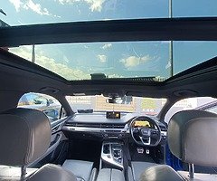 AUDI Q7 SLINE 7 SEATER EVERY EXTRA POSDIBLE!! - Image 7/10