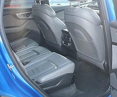 AUDI Q7 SLINE 7 SEATER EVERY EXTRA POSDIBLE!! - Image 8/10