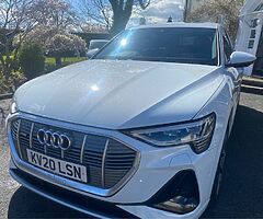 2020 Audi e-tron - Image 3/10