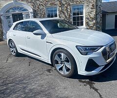 2020 Audi e-tron - Image 4/10