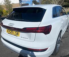 2020 Audi e-tron - Image 7/10