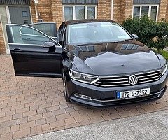 2 litre vw passat 172