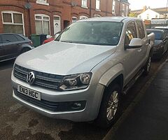 2013 Volkswagen amarok