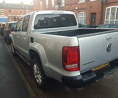2013 Volkswagen amarok - Image 3/6