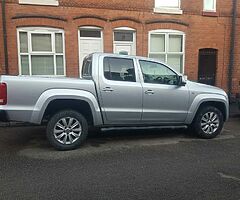 2013 Volkswagen amarok - Image 4/6