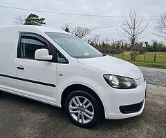 Vw caddy 142 1.6tdi Low Mileage + Nct - Image 4/10
