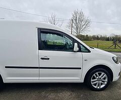 Vw caddy 142 1.6tdi Low Mileage + Nct - Image 5/10