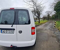 Vw caddy 142 1.6tdi Low Mileage + Nct - Image 7/10