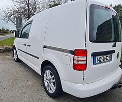 Vw caddy 142 1.6tdi Low Mileage + Nct - Image 8/10