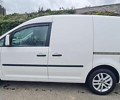 Vw caddy 142 1.6tdi Low Mileage + Nct - Image 10/10