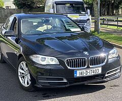 141 BMW 518D Automatic Facelift Model 2 Yrs Nct & Tax