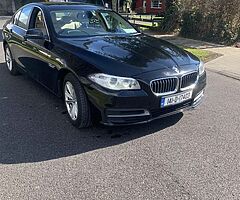 141 BMW 518D Automatic Facelift Model 2 Yrs Nct & Tax