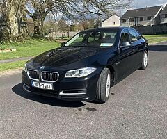 141 BMW 518D Automatic Facelift Model 2 Yrs Nct & Tax
