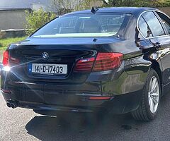 141 BMW 518D Automatic Facelift Model 2 Yrs Nct & Tax - Image 6/6