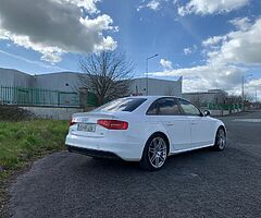 Audi a4 2.0tdi sline automatic black edition - Image 5/6