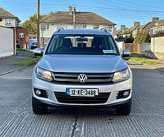 Vw Tiguan 2.0 diesel Bluemotion . Manual . Cheap tax - Image 10/10