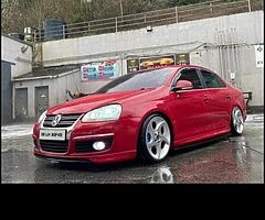 Kitted Jetta wanted