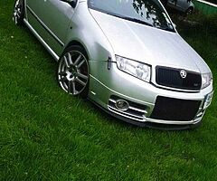 270bhp vrs big spec