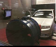 270bhp vrs big spec