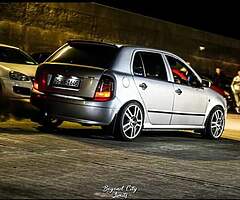 270bhp vrs big spec - Image 4/6