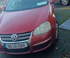 VW Jetta read ad