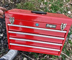 Snap On tool box for sale