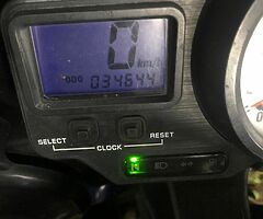 02 Yamaha r6 - Image 4/6