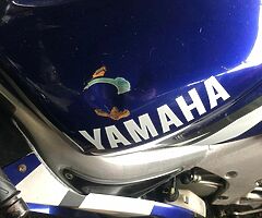 02 Yamaha r6 - Image 5/6