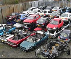 Scrap your car