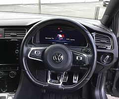 2019 2019 VW GOLF GTD 2.0 TDI 184 BHP DSG AUTOMATIC OR  717 P/M  GTD - Image 10/10