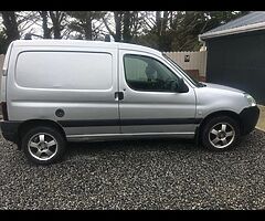 Peugeot partner van - Image 4/4
