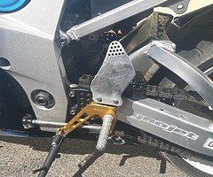 Suzuki gsxr 750 - Image 5/10