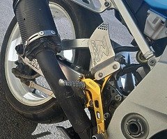 Suzuki gsxr 750 - Image 8/10