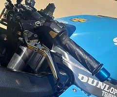 Suzuki gsxr 750 - Image 9/10