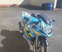 Suzuki gsxr 750 - Image 10/10