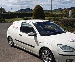 Ford Focus 1.8tddi