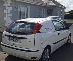 Ford Focus 1.8tddi