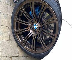 Genuine M3 alloys
