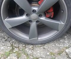 AUDI A6 S-line