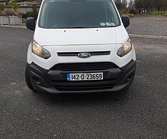 Ford transit connect