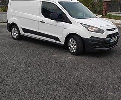 Ford transit connect